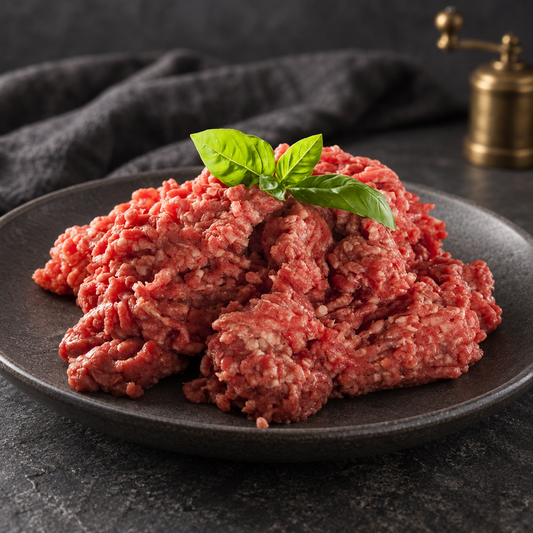 Carne Molida de Res