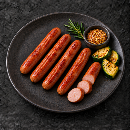 Salchicha de Cerdo Ahumada 250g