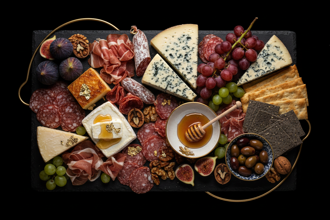 Guía de Charcutería: El Arte de la Tabla Perfecta