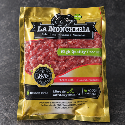 Carne Molida de Res