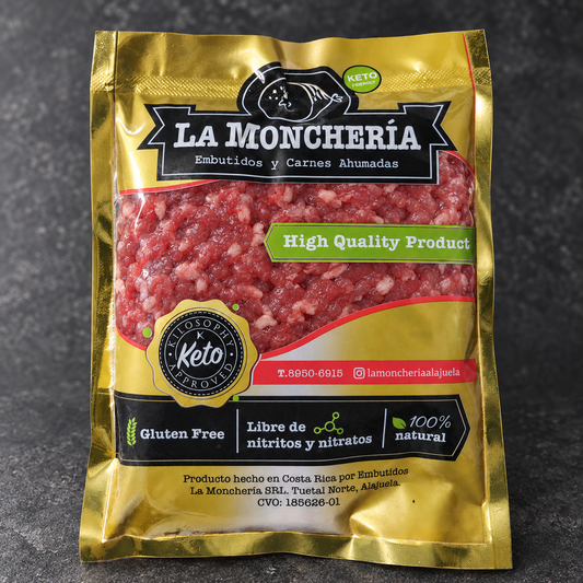 Carne Molida de Res