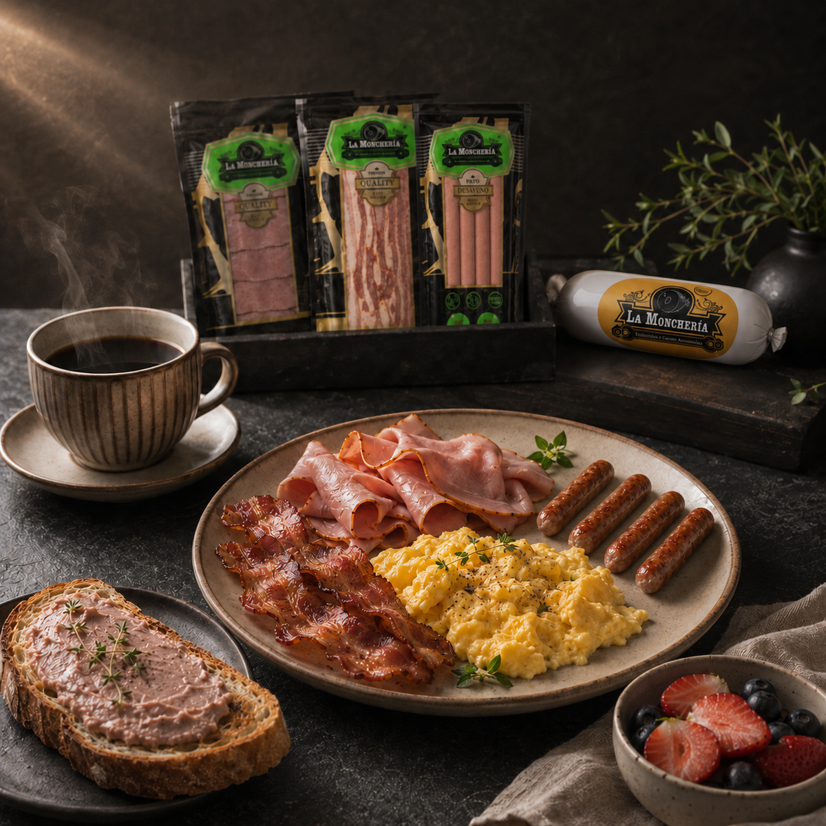Selección Brunch