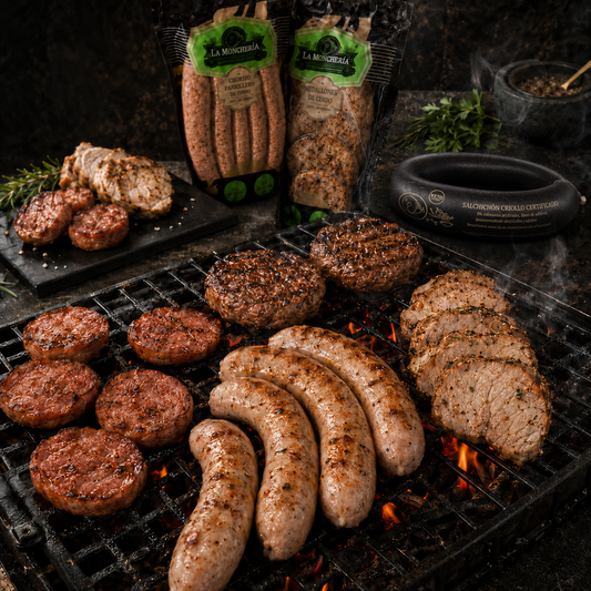 Selección Parrilla