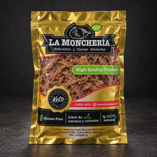 Carne Mechada