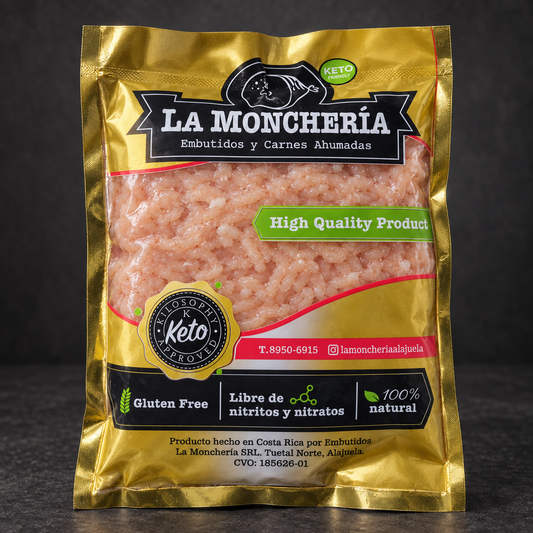 Carne Molida de Pollo