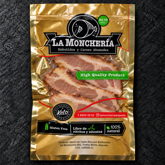 Chuleta de Cerdo sin Hueso 500g