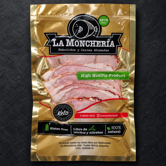Jamon de lomo de Cerdo 200g