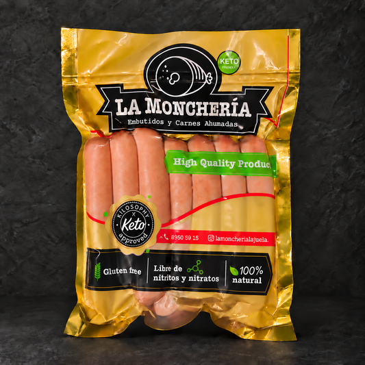 Salchicha de Cerdo Ahumada 250g