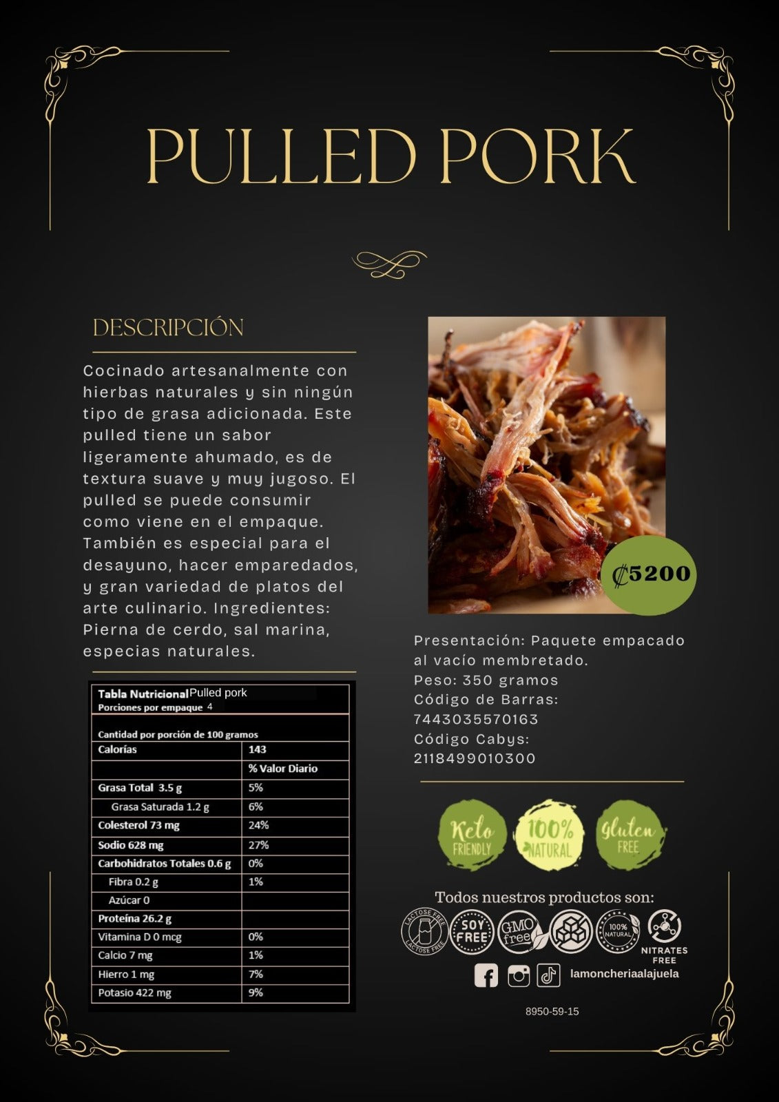 Pulled Pork
