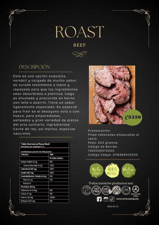 Roast Beef