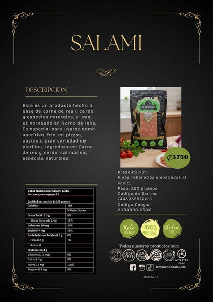 Salami